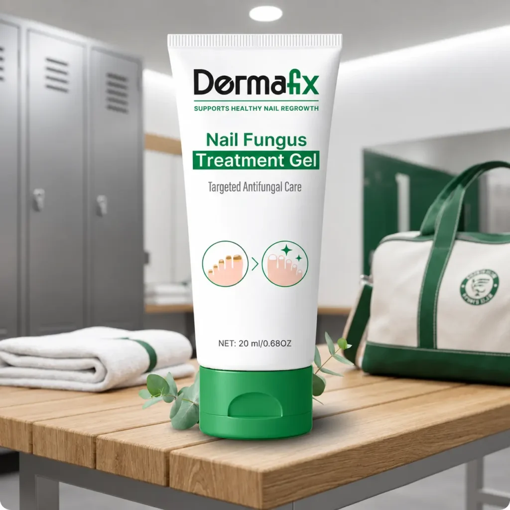 dermafix fungus