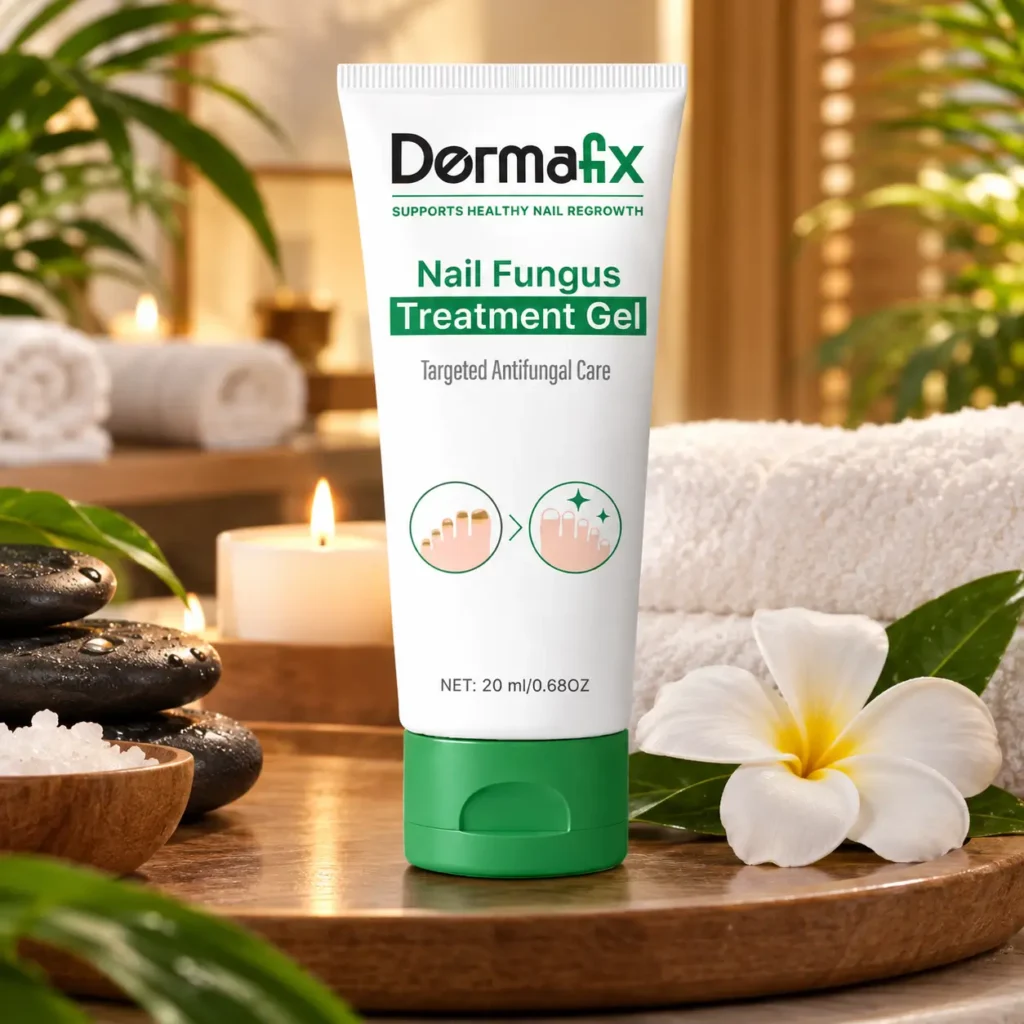 dermafix fungus